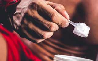 Как принимать креатин моногидрат. Эффект, побочные, отзывы