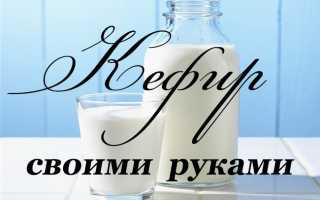 Молочные реки: вся правда о молочке+рецепт домашнего кефира из козьего молока