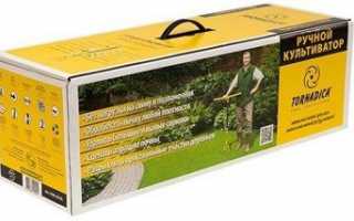 Для урожая надо, чтобы землю рыл «Торнадо»!