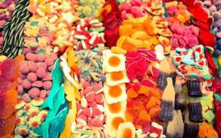 Мармелад: польза и вред для организма человека