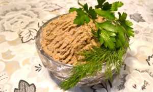 Паштет из куриной печени в домашних условиях — вкусные пошаговые рецепты печеночного паштета