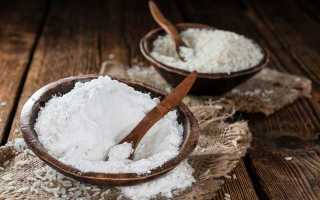 Топ-5 ваших любимых вкусняшек из ПП-муки!