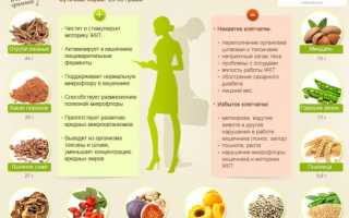 Статья Отличие клетчатки от отрубей