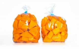 Как хранить тыкву правильно: разные способы и секреты создания оптимальных условий для сохранности овоща