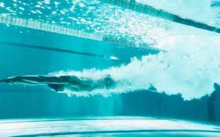 Влияние плавания на организм человека