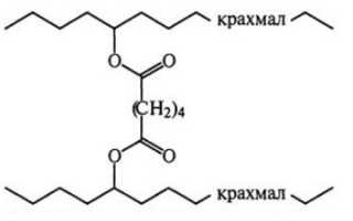 Пищевая добавка Е1422: опасна или нет, влияние на организм