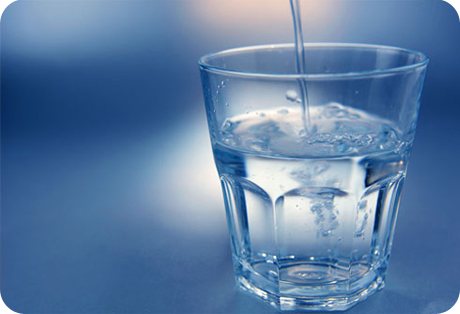 диета на воде