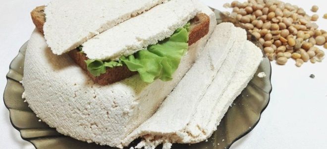 как приготовить сыр тофу в домашних условиях