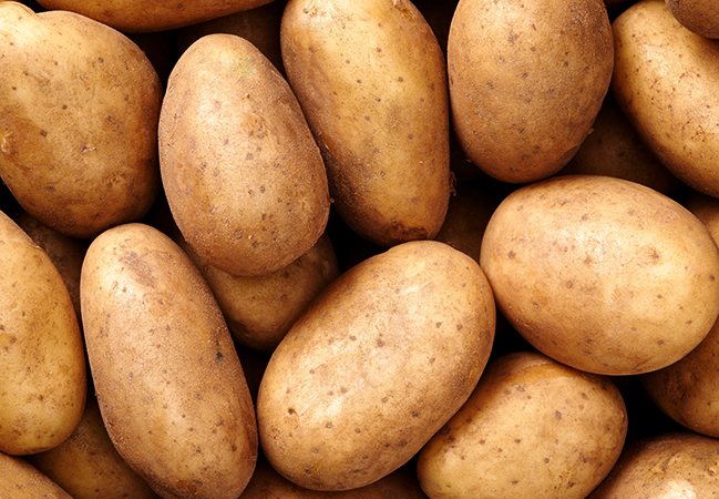 Картофель