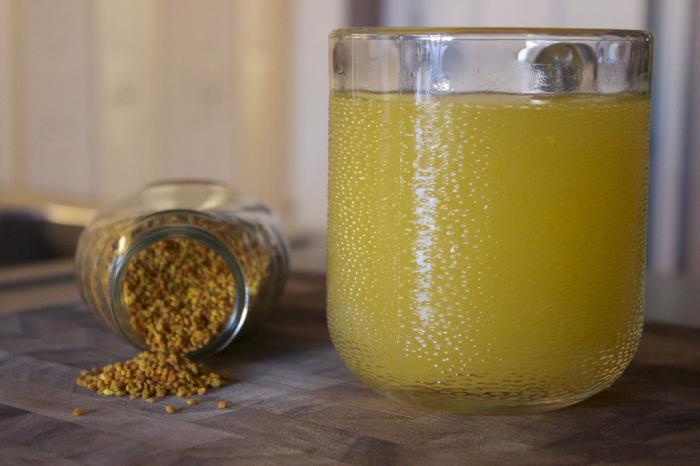 Пчелиная обножка и мед помогают в комплексном лечении бесплодия.