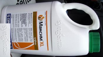 Препараты швейцарской компании Syngenta