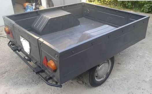 Прицеп ММЗ-81021