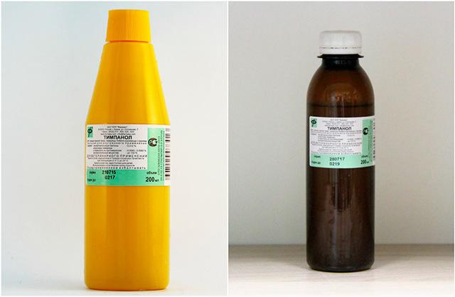 тимпанол для животных коров